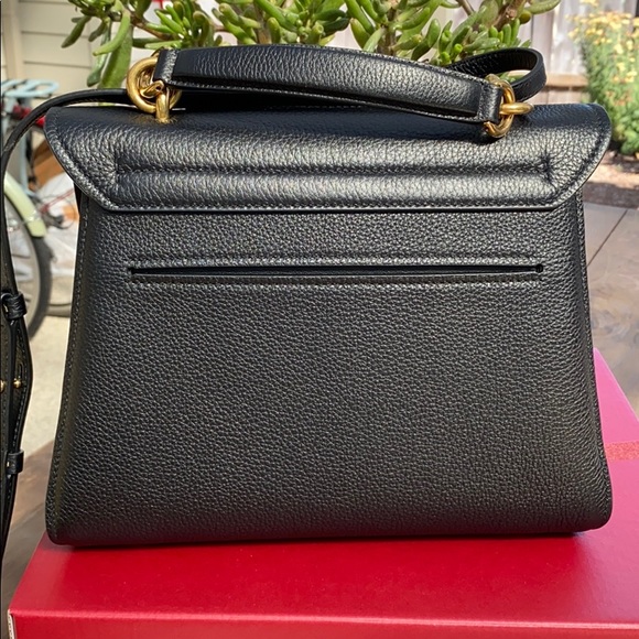 “SOLD” Salvatore Ferragamo Margot Bag - Picture 5 of 13